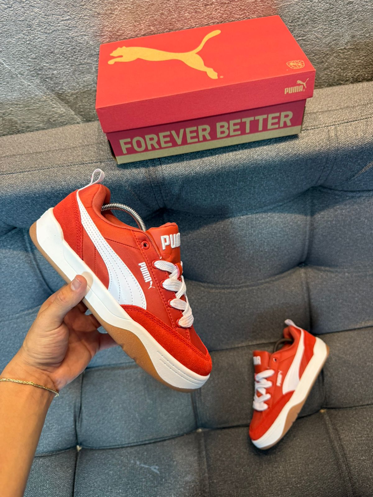 Gray helmet for bikers